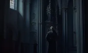Příběh: Kostel svatého Jiljí (Budislavice)