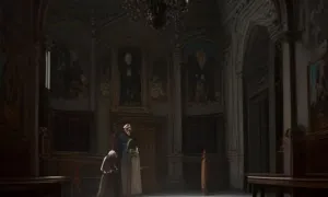 Příběh: Kostel svatého Jiljí (Chropyně)