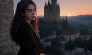 Příběh: Kostel svatého Jiljí (Rychnov u Nových Hradů)