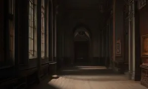 Příběh: Kostel svatého Jiljí (Švihov)