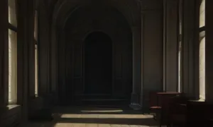 Příběh: Kostel svatého Jiljí (Železnice)