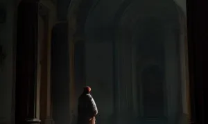 Příběh: Kostel svatého Jiří (Starý Jiříkov)