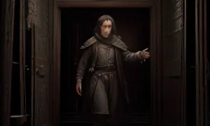 Příběh: Kostel svatého Jiří (Malesice)