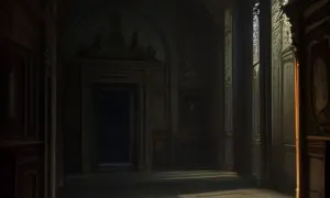 Příběh: Kostel svatého Jiří (Moravičany)