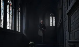 Příběh: Kostel svatého Jiří (Moravské Prusy)