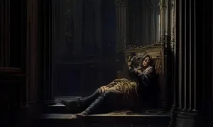 Příběh: Kostel svatého Jiří (Doubravka)