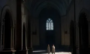 Příběh: Kostel svatého Jiří (Chlum)