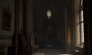 Příběh: Kostel svatého Jiří (Klentnice)