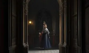 Příběh: Kostel svatého Jiří (Jasenná)