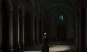 Příběh: Kostel svatého Jiří (Vrané nad Vltavou)