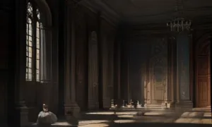 Příběh: Kostel svatého Jiří (Krnsko)