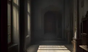 Příběh: Kostel svatého Jiří (Tmaň)