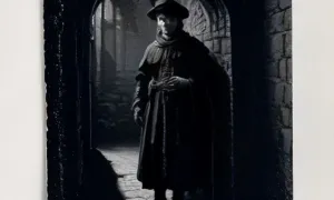 Příběh: Kostel svatého Jiří (Purkarec)