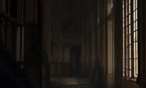 Příběh: Kostel svatého Jiří (Radim)