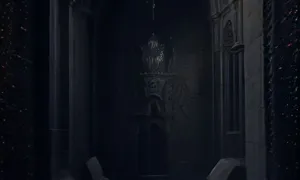 Příběh: Kostel svatého Jiří v Chřibské