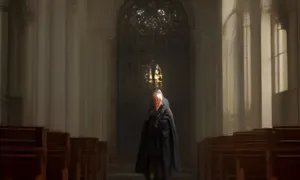 Příběh: Kostel svatého Josefa (Dubenec)