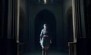 Příběh: Kostel svatého Josefa (Hrubá Skála)