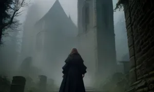 Příběh: Kostel svatého Josefa (Voletiny)