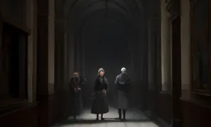 Příběh: Kostel svatého Josefa (Praha)