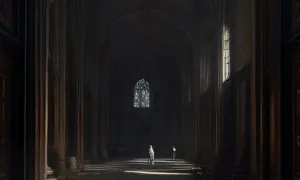 Příběh: Kostel svatého Josefa (Chrudim II)