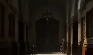 Příběh: Kostel svatého Josefa (Vaňov)