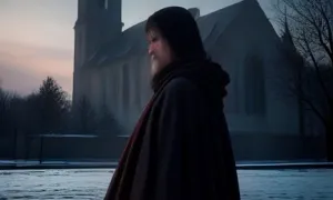 Příběh: Kostel svatého Josefa (Štítná nad Vláří)