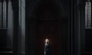 Příběh: Kostel svatého Jošta (Cheb)