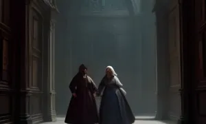 Příběh: Kostel svatého Karla Boromejského (Praha 1)