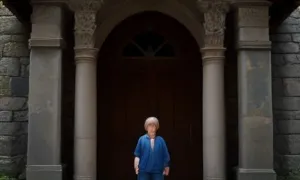 Příběh: Kostel svatého Klementa (Odolena Voda)