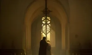 Příběh: Kostel svatého Kryštofa (Kryštofovo Údolí)