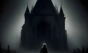 Příběh: Kostel svatého Kříže (Ronov nad Doubravou)