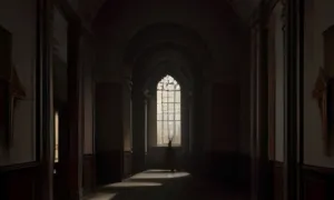 Příběh: Kostel svatého Linharta (Dolní Studénky)