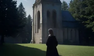 Příběh: Kostel svatého Lukáše (Svárov)