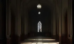 Příběh: Kostel svatého Marka (Fryštát)