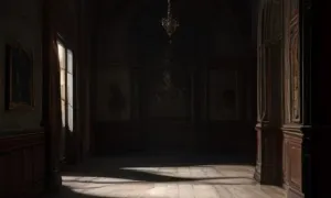 Příběh: Kostel svatého Martina (Bohušov)