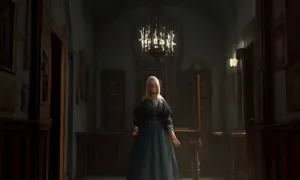 Příběh: Kostel svatého Martina (Rohle)
