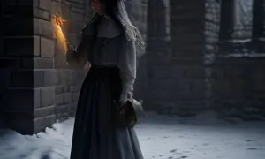 Příběh: Kostel svatého Martina (Rtyně nad Bílinou)