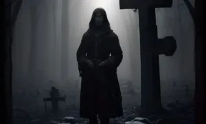 Příběh: Kostel svatého Martina (Jámy)