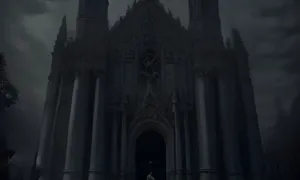 Příběh: Kostel svatého Martina (Mlékojedy)