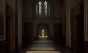 Příběh: Kostel svatého Martina (Sedlčany)