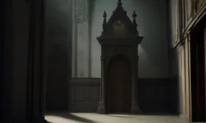 Příběh: Kostel svatého Martina (Libuň)
