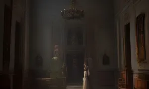 Příběh: Kostel svatého Martina (Velemín)