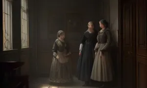 Příběh: Kostel svatého Martina (Lipany)
