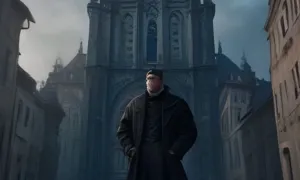 Příběh: Kostel svatého Martina (Kostelec nad Labem)
