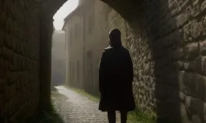 Příběh: Kostel svatého Martina (Tlumačov)