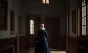 Příběh: Kostel svatého Martina (Veselá)