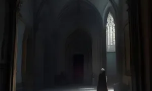 Příběh: Kostel svatého Martina a Prokopa (Karlík)