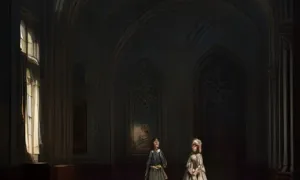 Příběh: Kostel svatého Martina v Kozlech