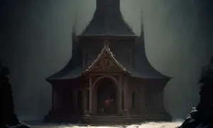 Příběh: Kostel svatého Martina v Nejdku