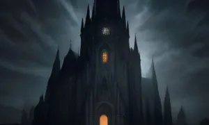 Příběh: Kostel svatého Mikuláše (Pernarec)